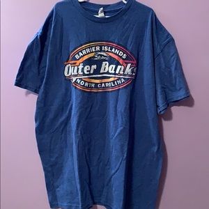 Outer Banks North Carolina short sleeve T-shirt
